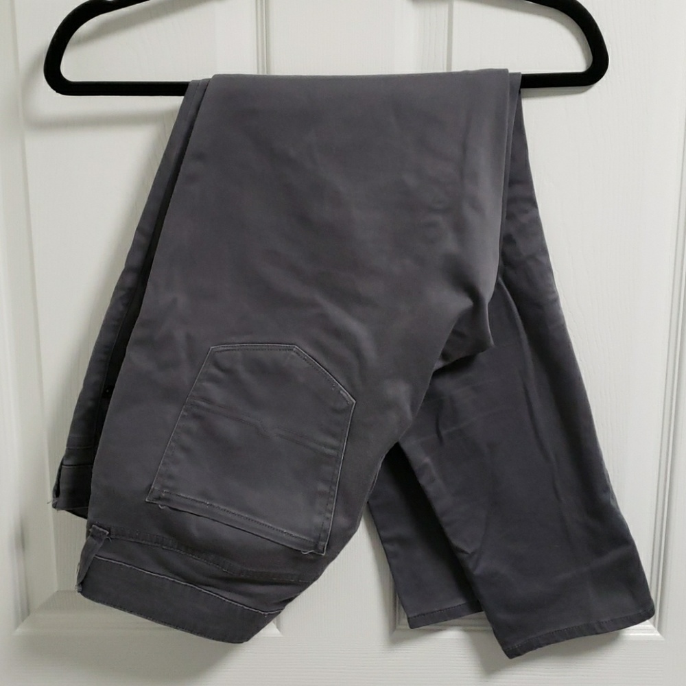 Juniors Arizona Gray Skinny Pants